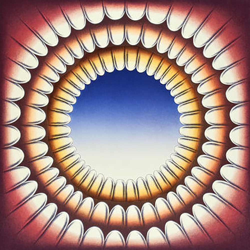Judy Chicago - Into the Darkness