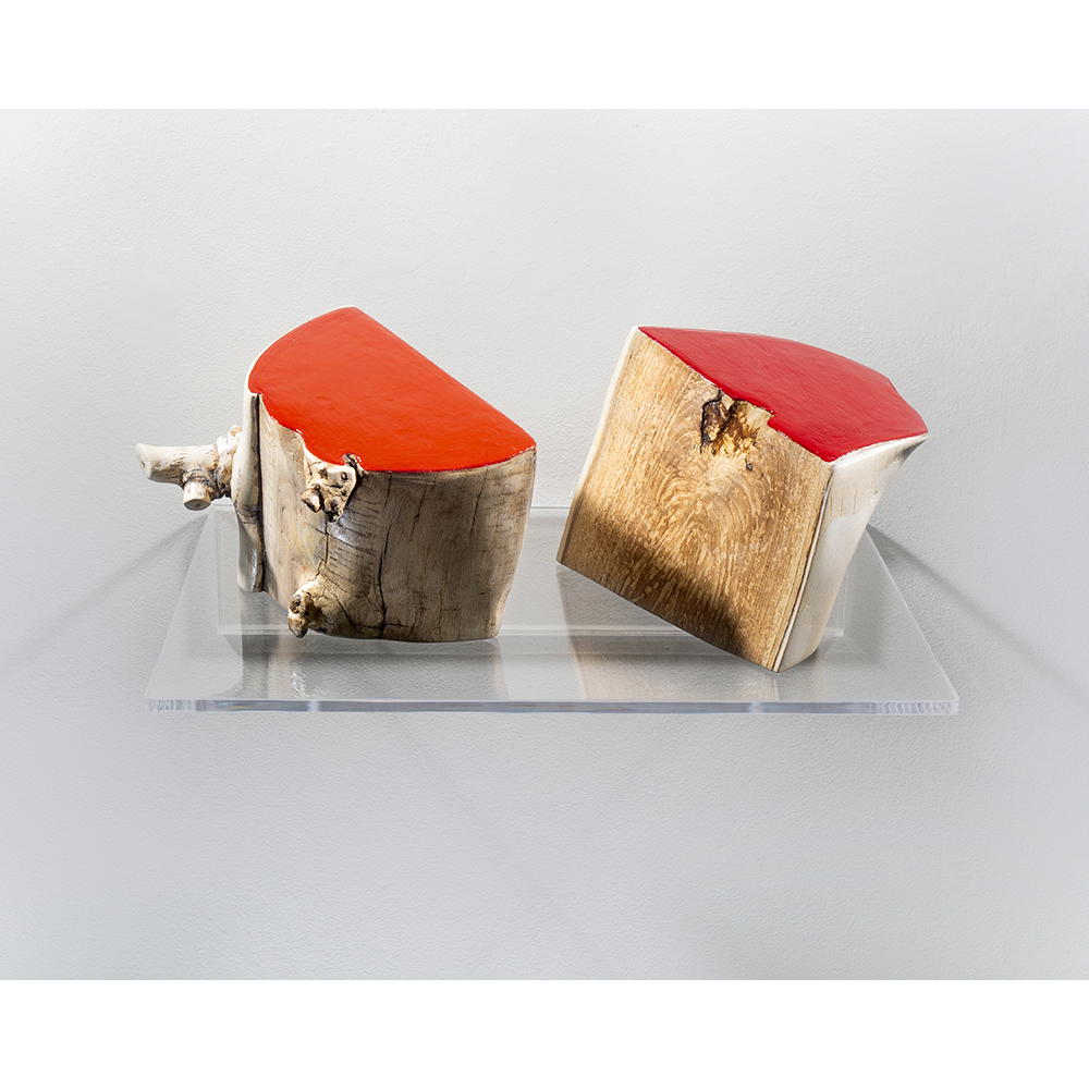 Marietta Patricia Leis - Conversion 3&4