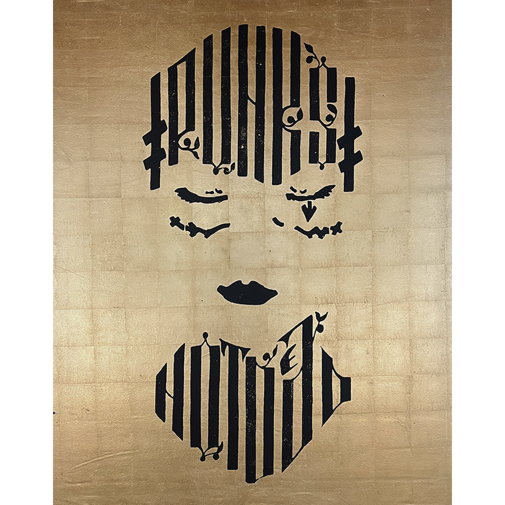 Nadya Tolokonnikova - Punk's Not Dead Balaclava