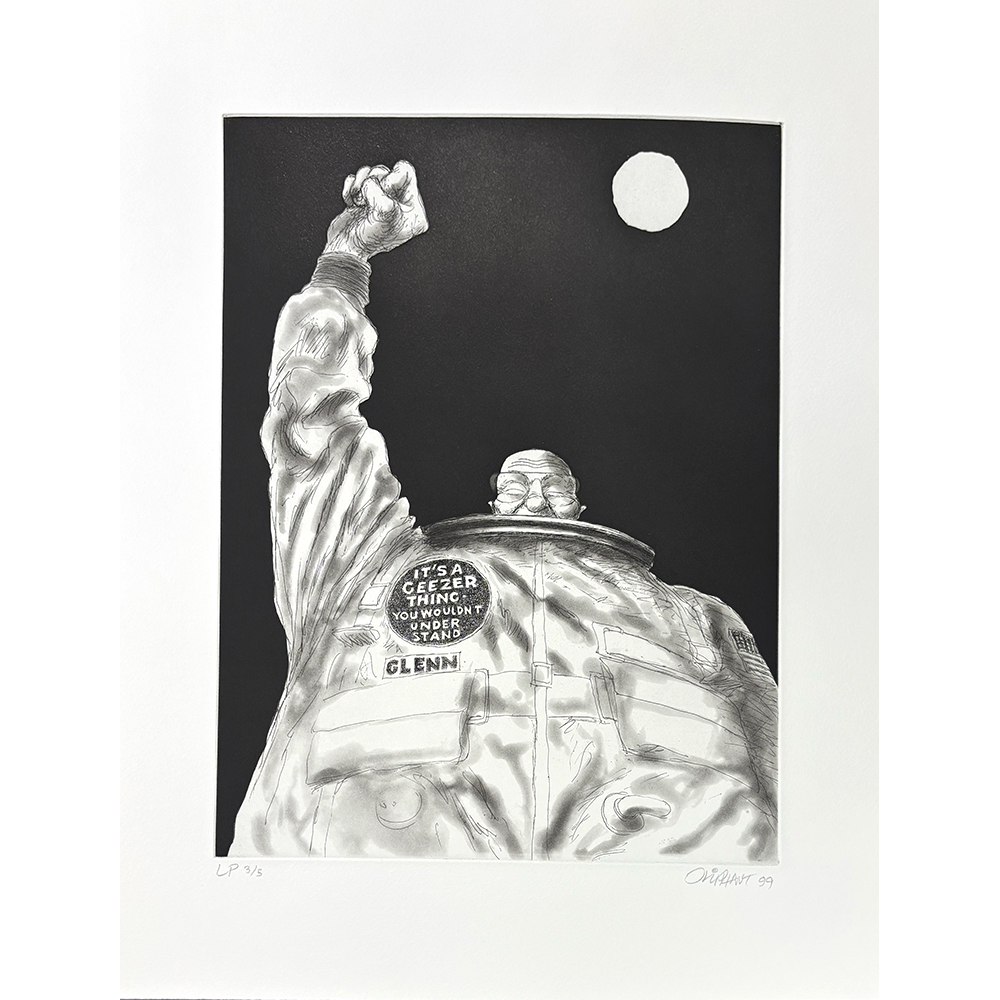 Patrick Oliphant - Second Time