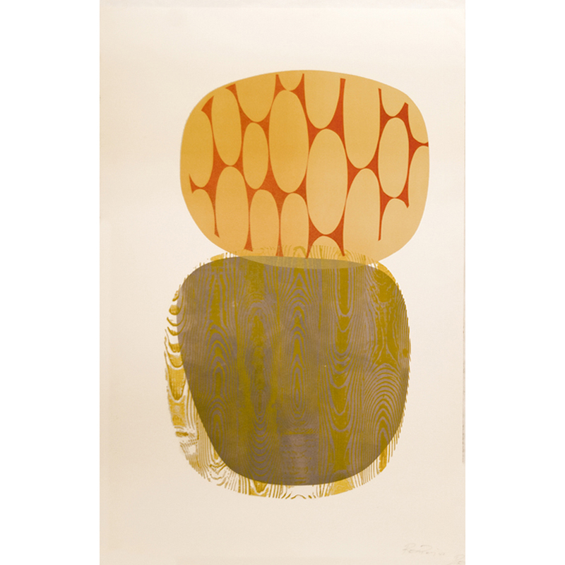 Rex Ray - Untitled (TG-756)