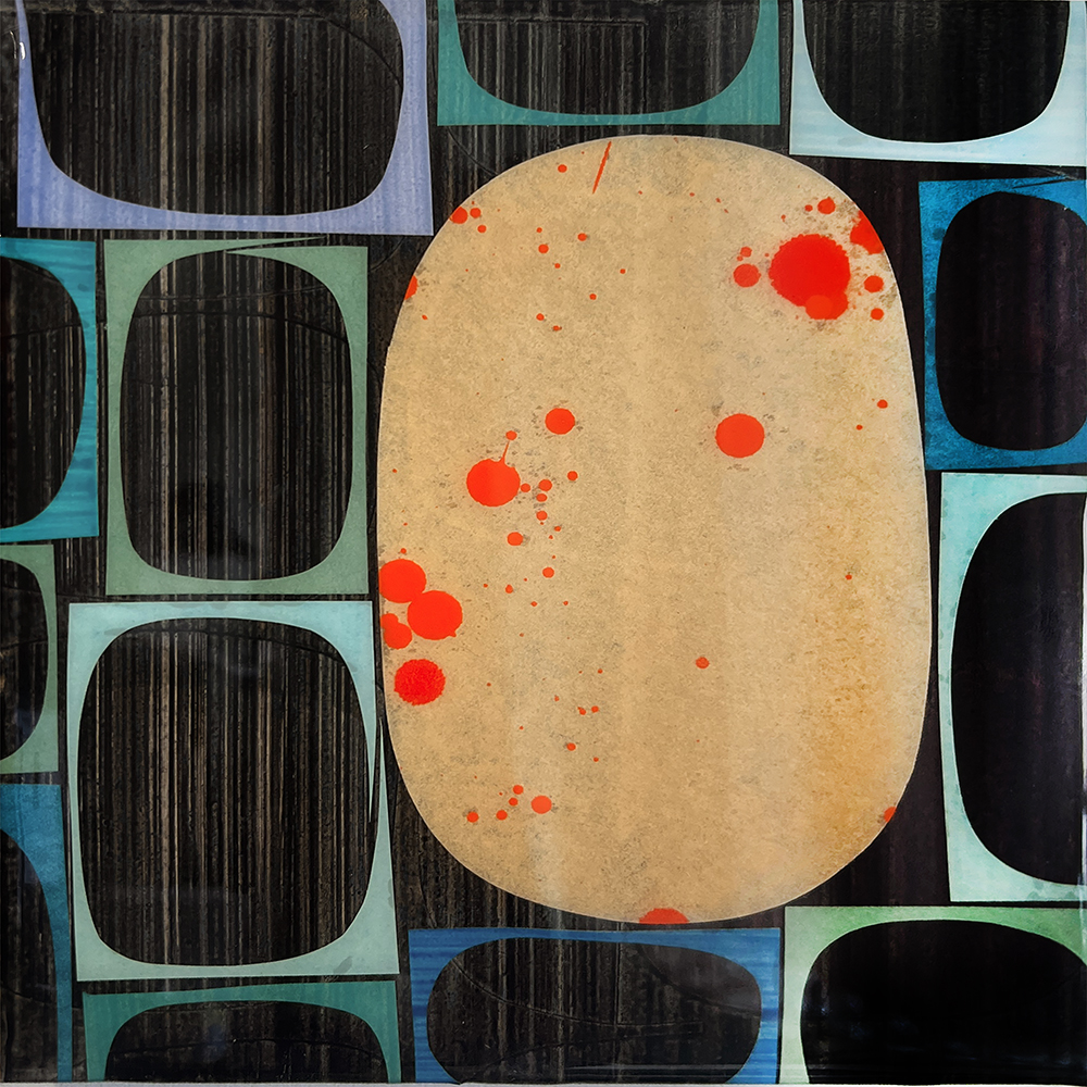 Rex Ray - Untitled #2904