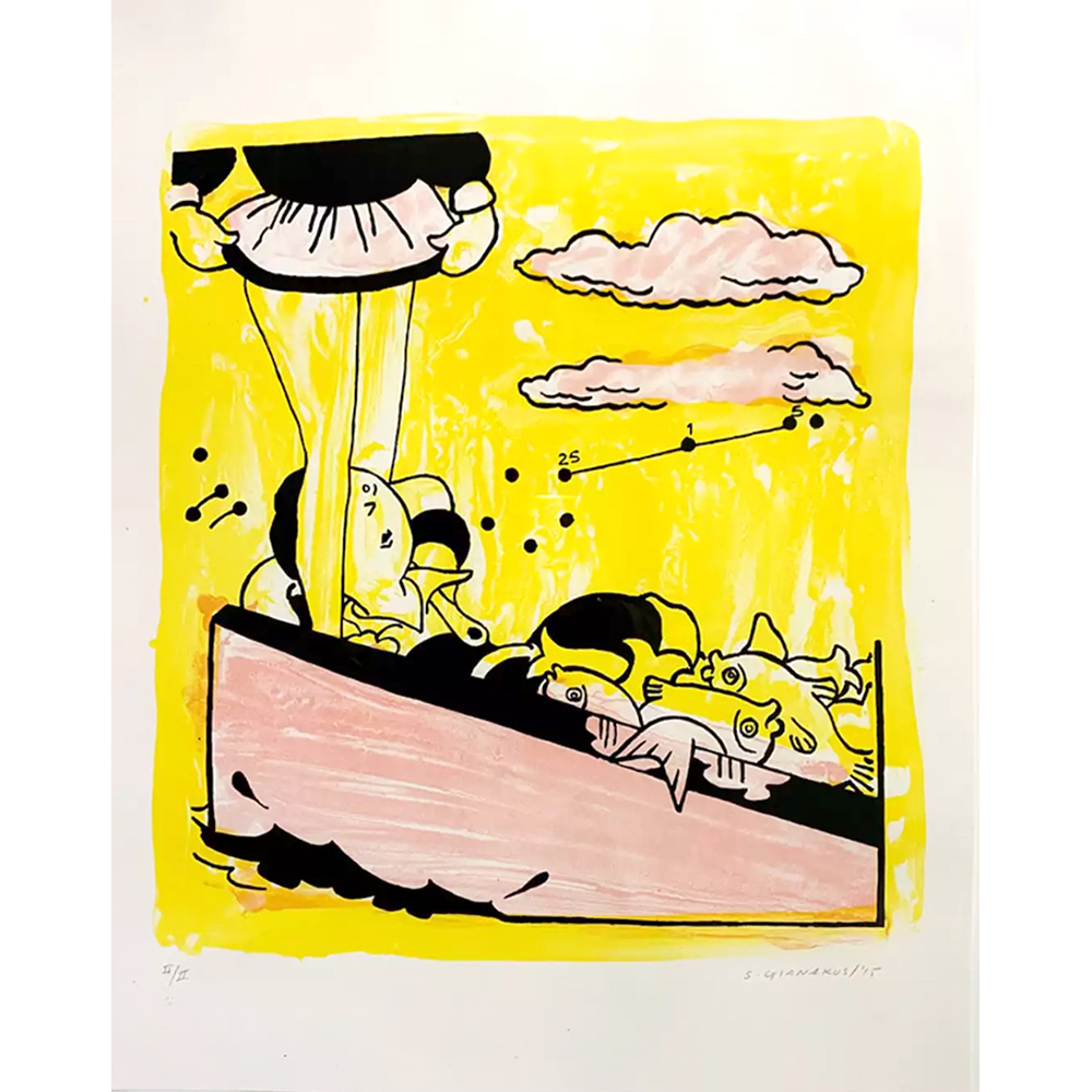 Steve Gianakos - He Launched a New Career as a Photographer