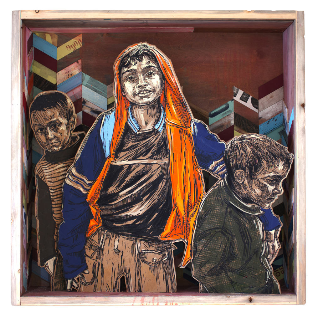 Swoon - Bethlehem Boys Swoon - Bethlehem Boys
