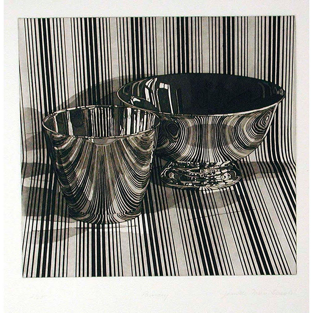 Jeanette Pasin Sloan - Binary