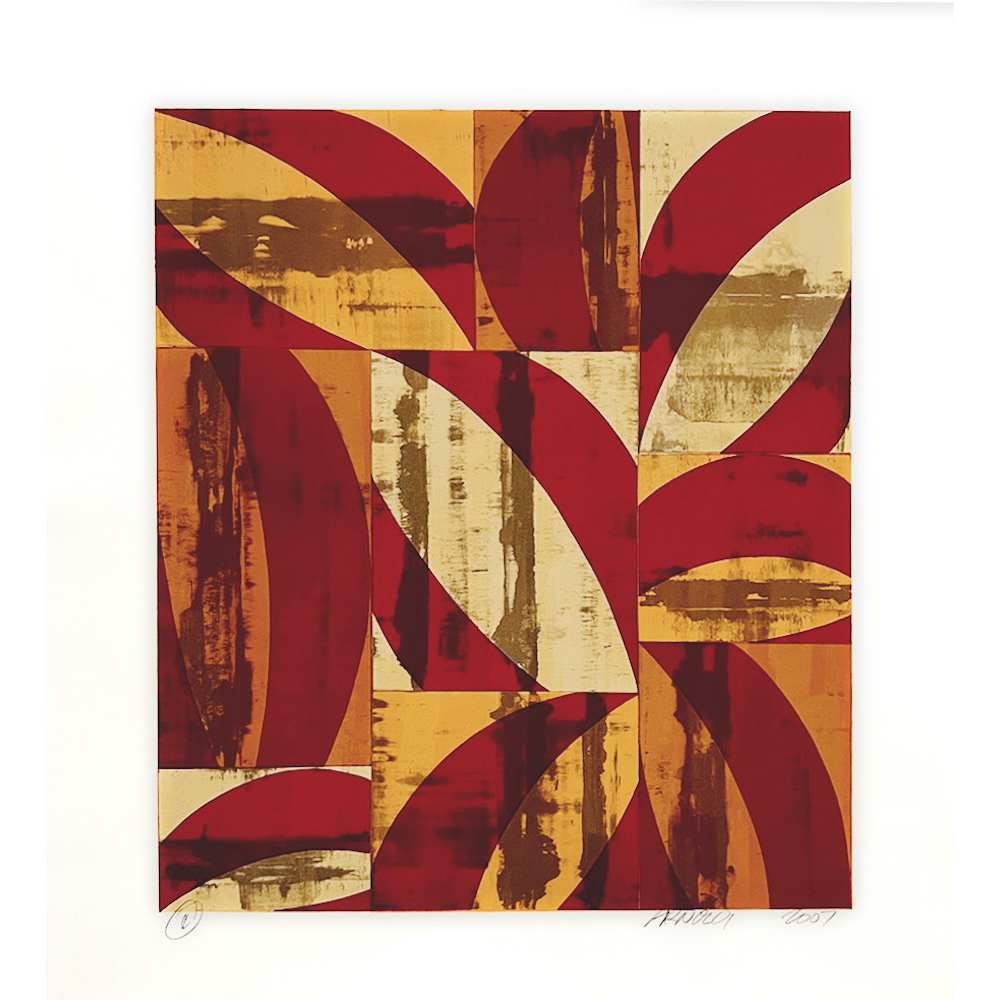 Charles Arnoldi - Sloop