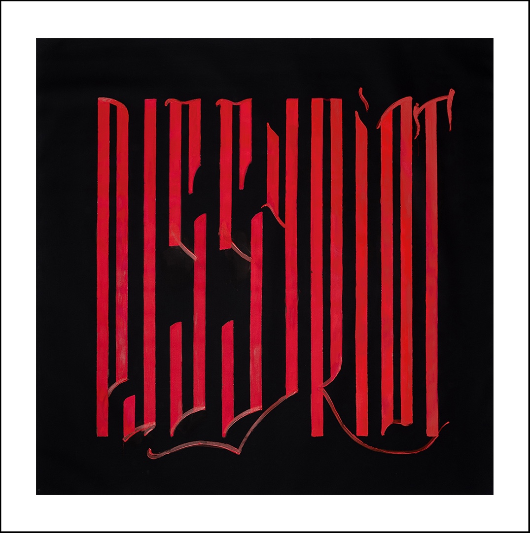 Nadya Tolokonnikova - Pussy Riot Black Square