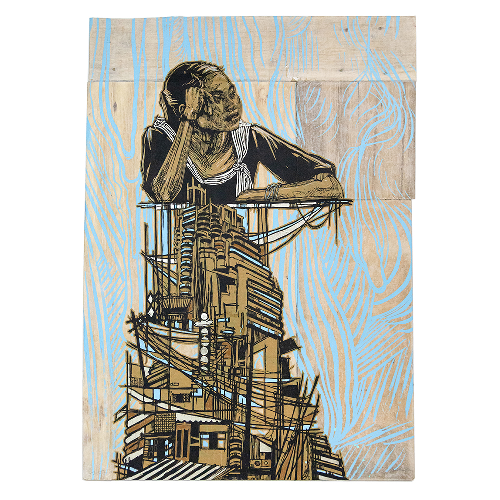 Swoon  - Girl from Ranoon Province 3