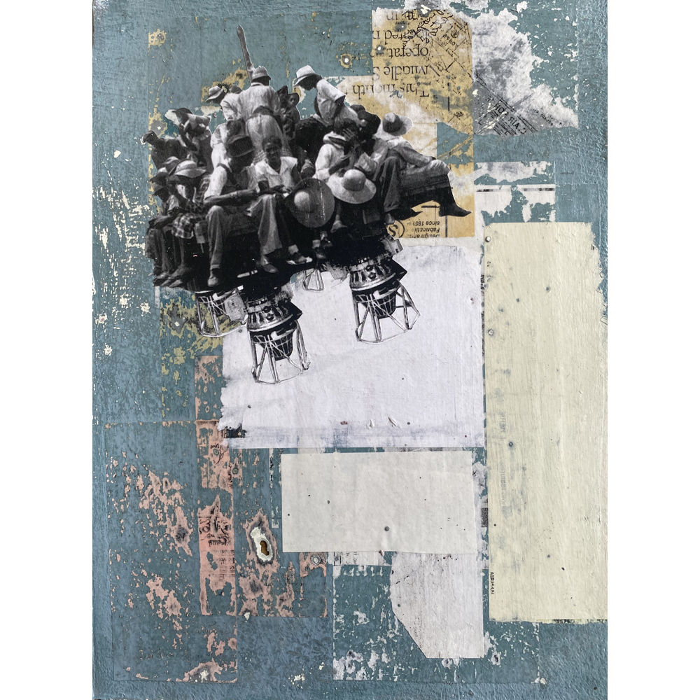 Antoine Williams - Future Past Series #4