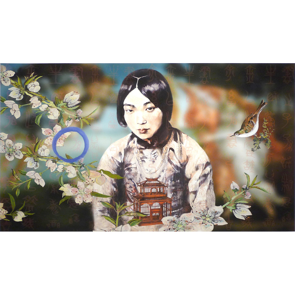 Hung Liu - Western Sky (Fantasy/Venus)