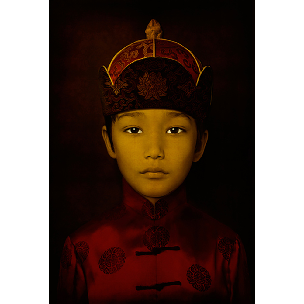 Drew Tal - Royalty in Waiting (Male)