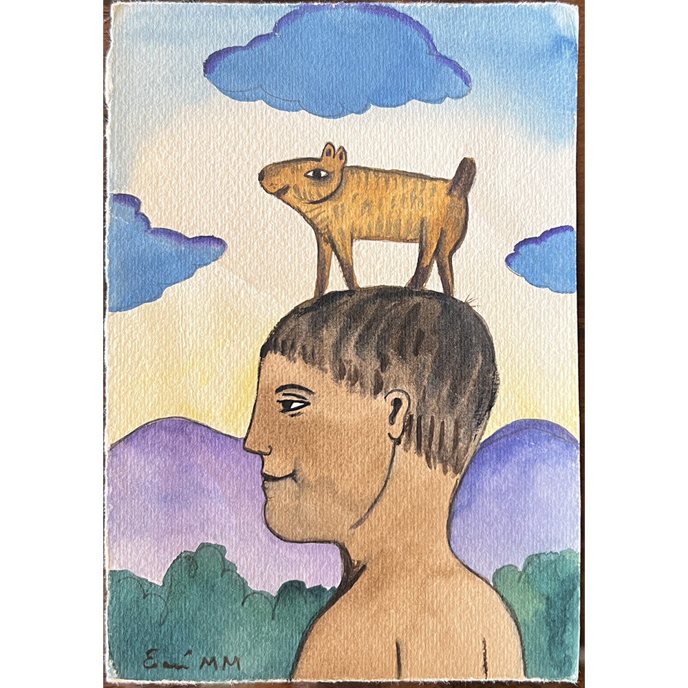 Esau Andrade - El Tapir y Yo