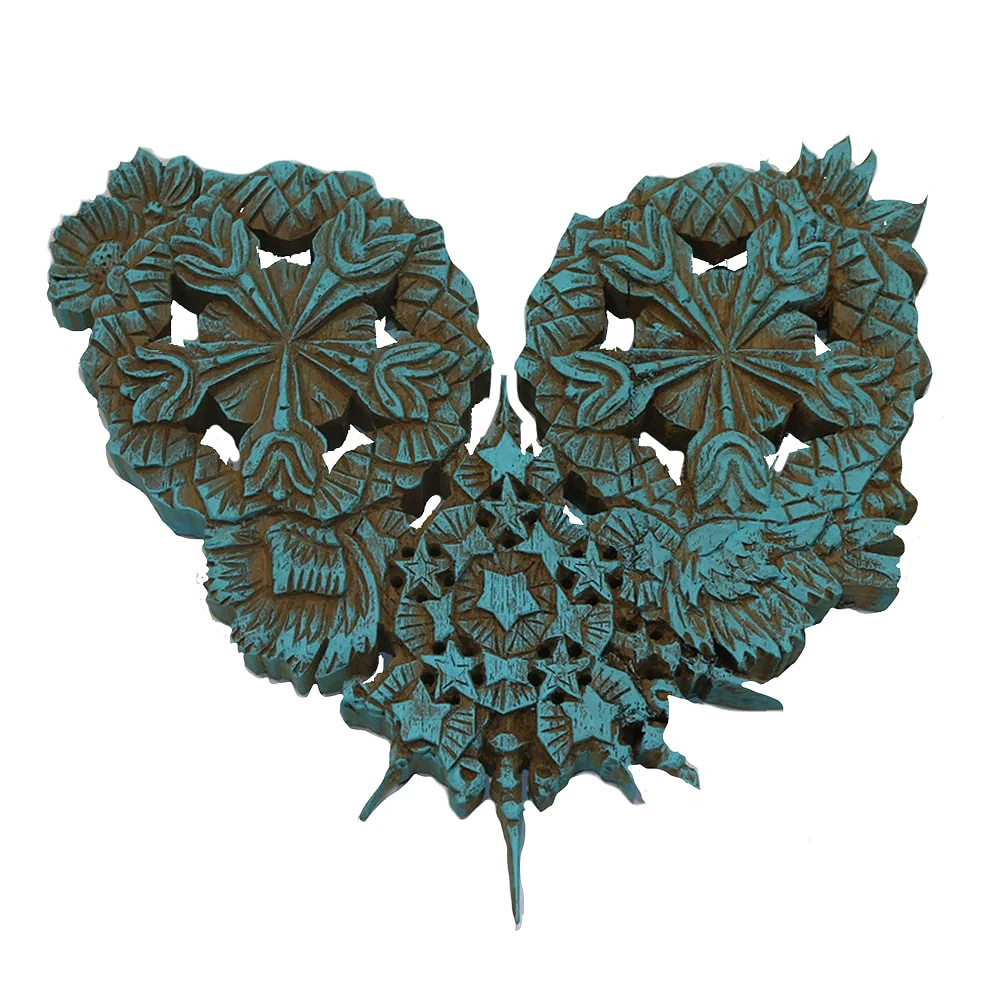 Swoon  - Chiang Mai Flowering Heart 5