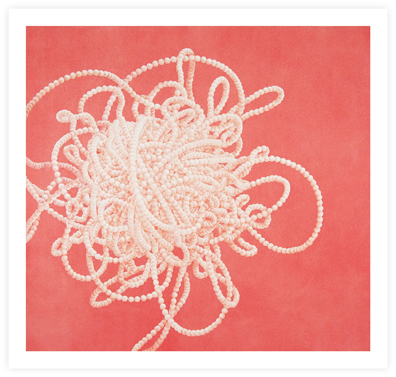 Greg Murr - Pearl Study no. 2
