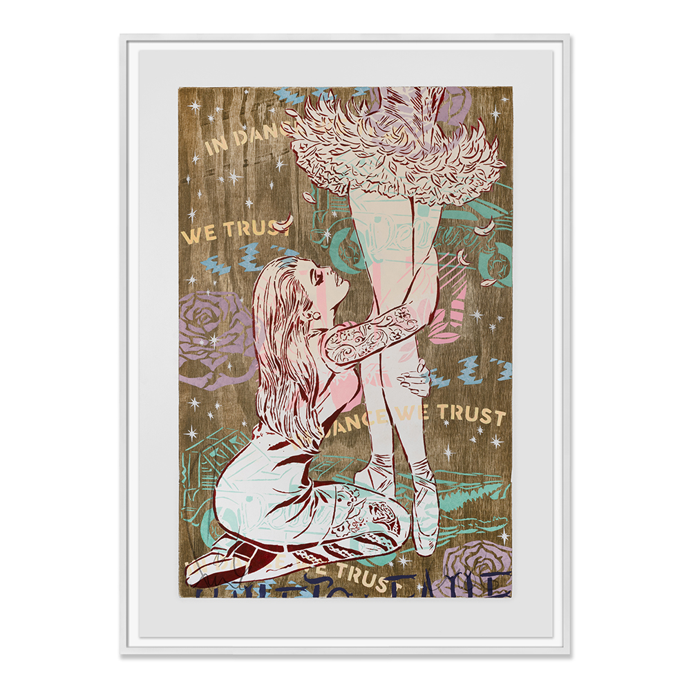 FAILE  - Dance We Trust