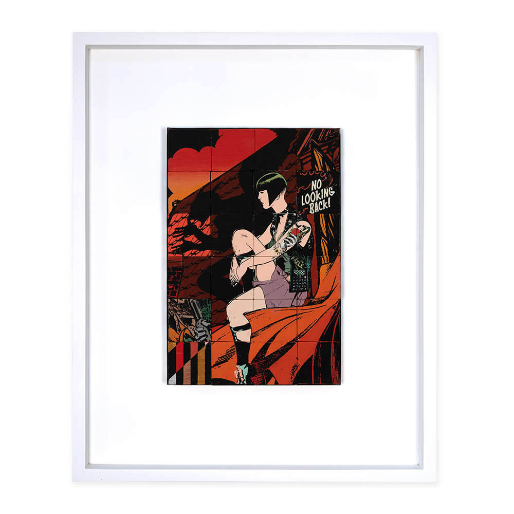 FAILE  - No Looking Back