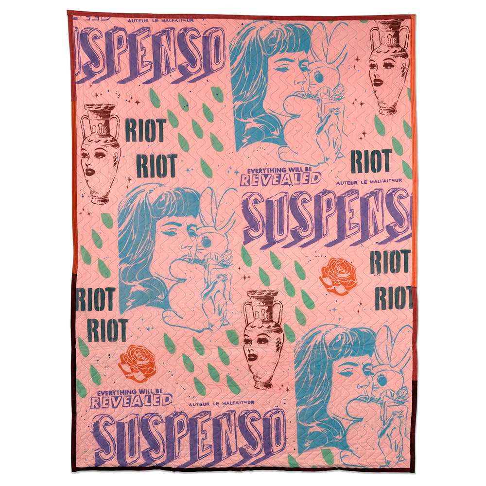 FAILE - Riot Revealed FAILE - Riot Revealed