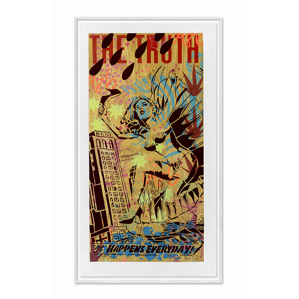 FAILE  - Truth Happens Everyday