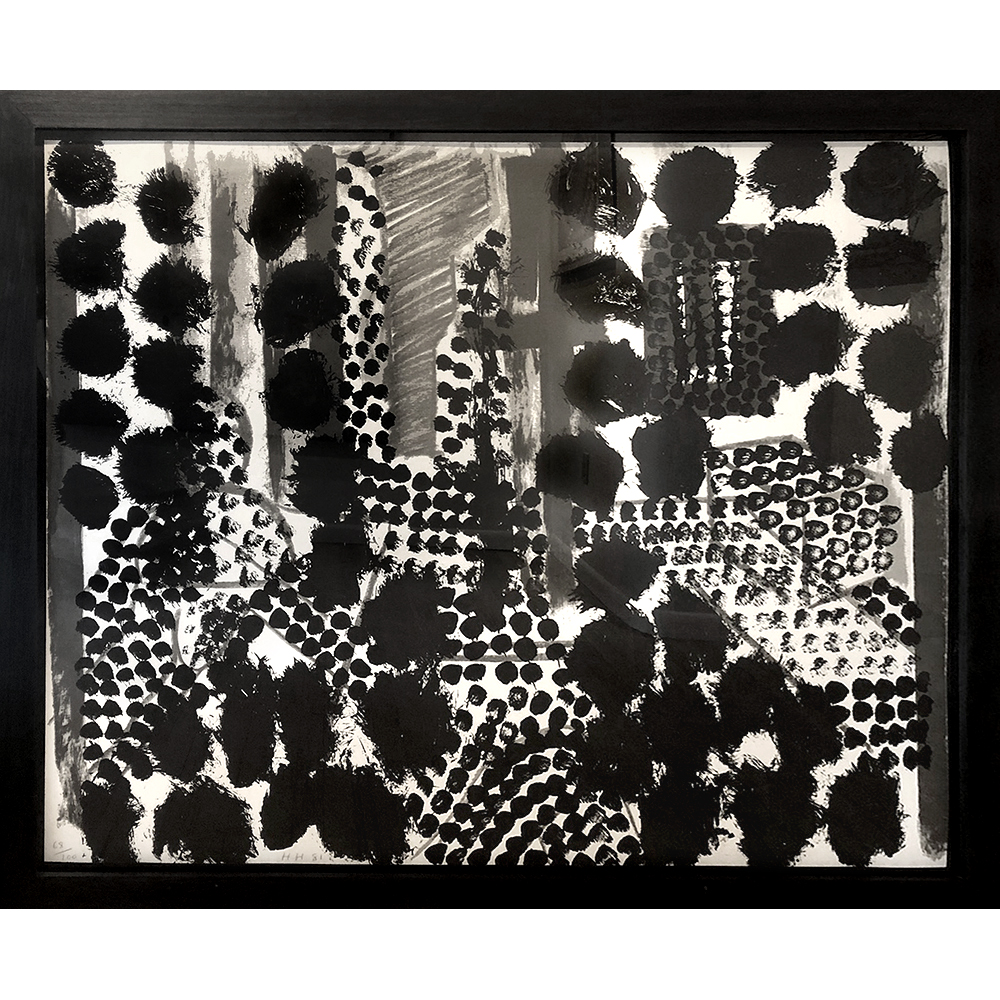Howard Hodgkin - Souvenir Howard Hodgkin - Souvenir