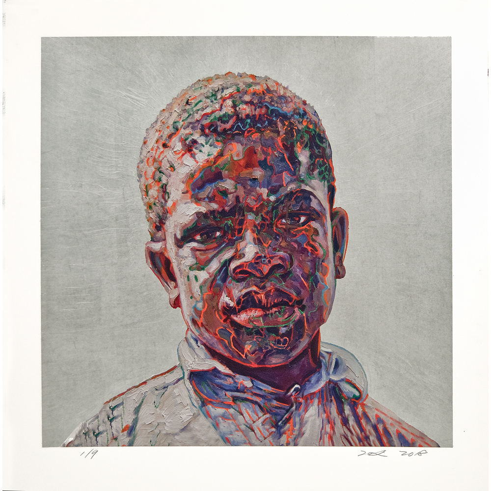 Hung Liu - Clarence Weems (Silver)