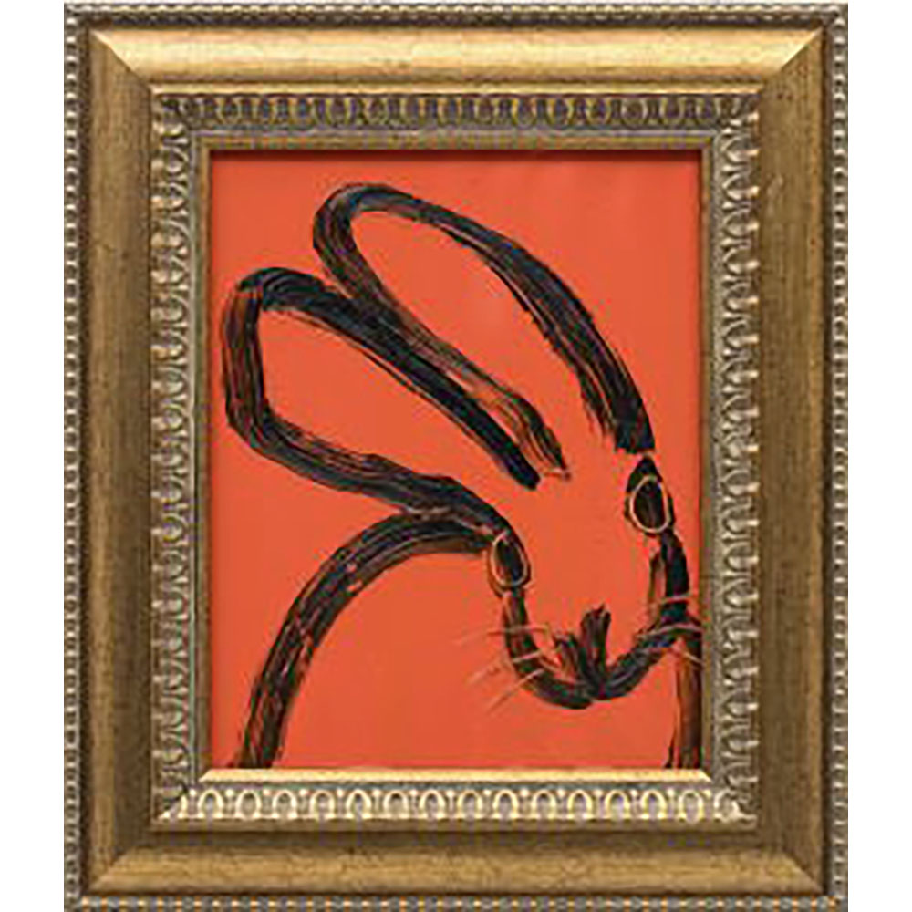 Hunt Slonem - Orange Grove