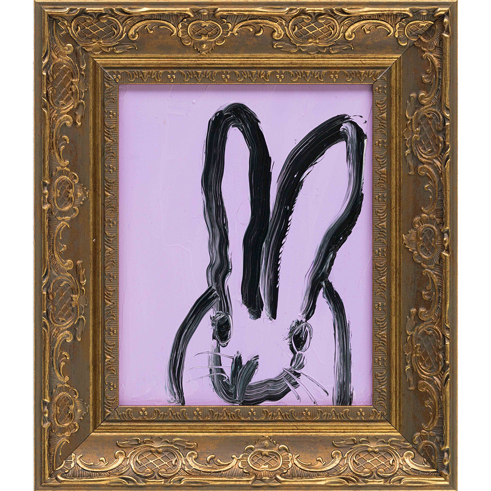 Hunt Slonem  - Single Sally 