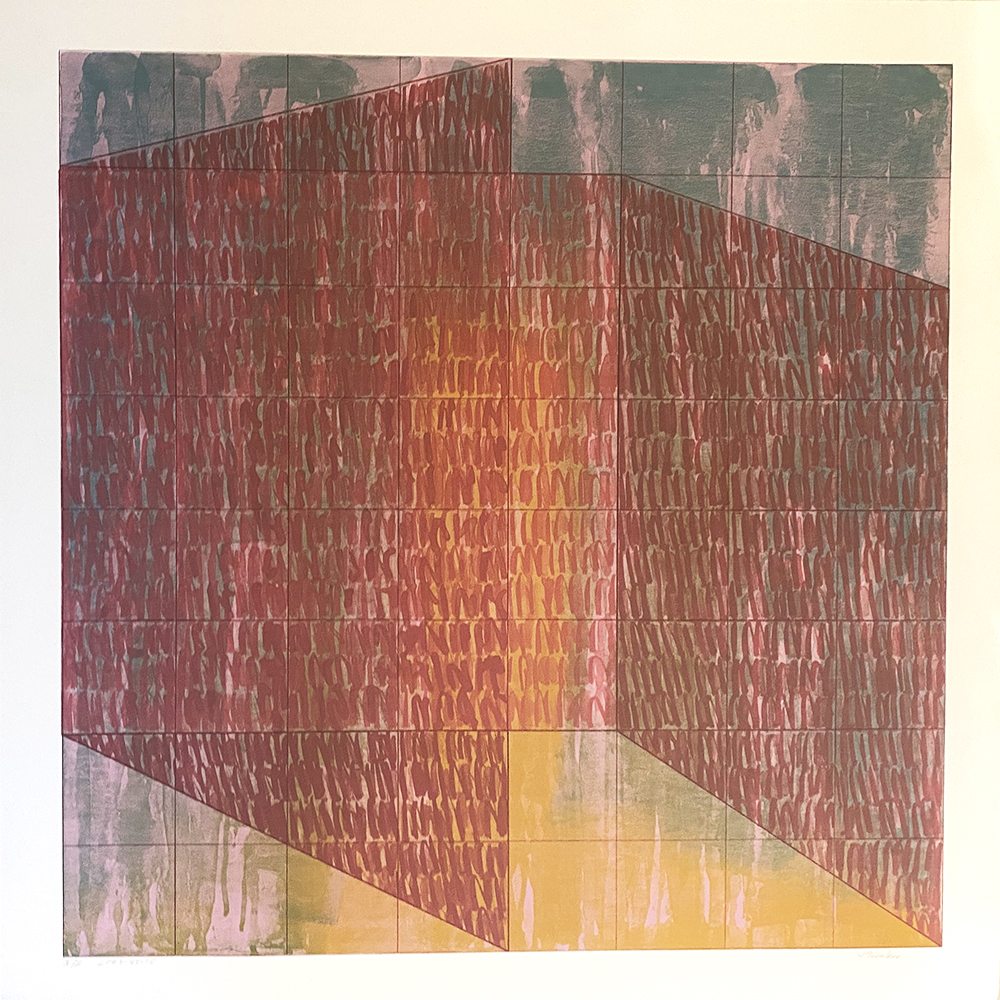 Jack Tworkov - L.P.#3 - Q2 -75