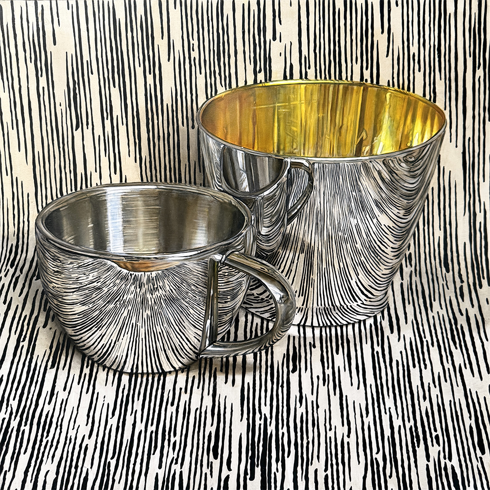 Jeanette Pasin Sloan - Line of Sight