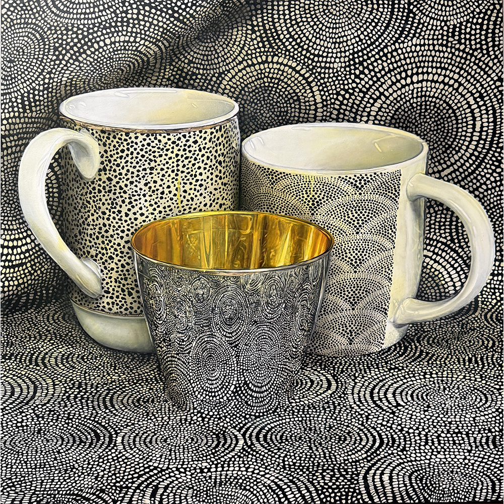 Jeanette Pasin Sloan - Transfiguration