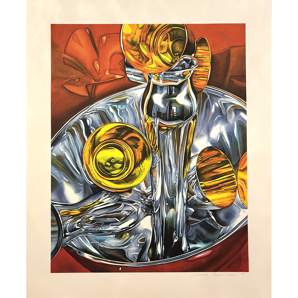 Jeanette Pasin Sloan - Untitled