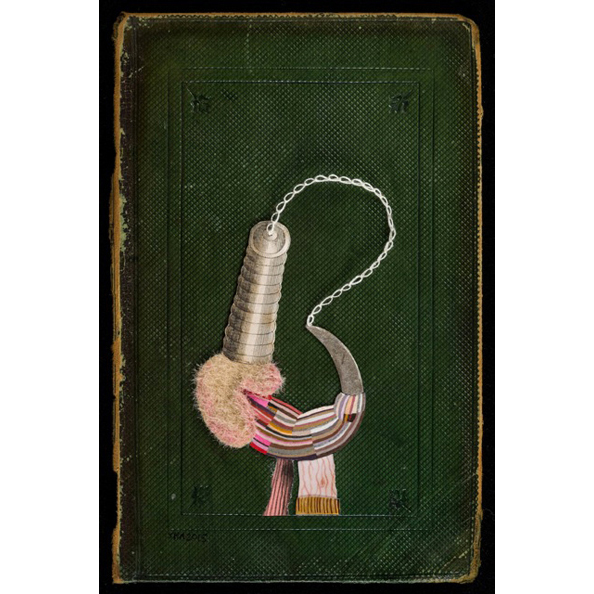 Jenny Honnert Abell - Book Cover No. 181