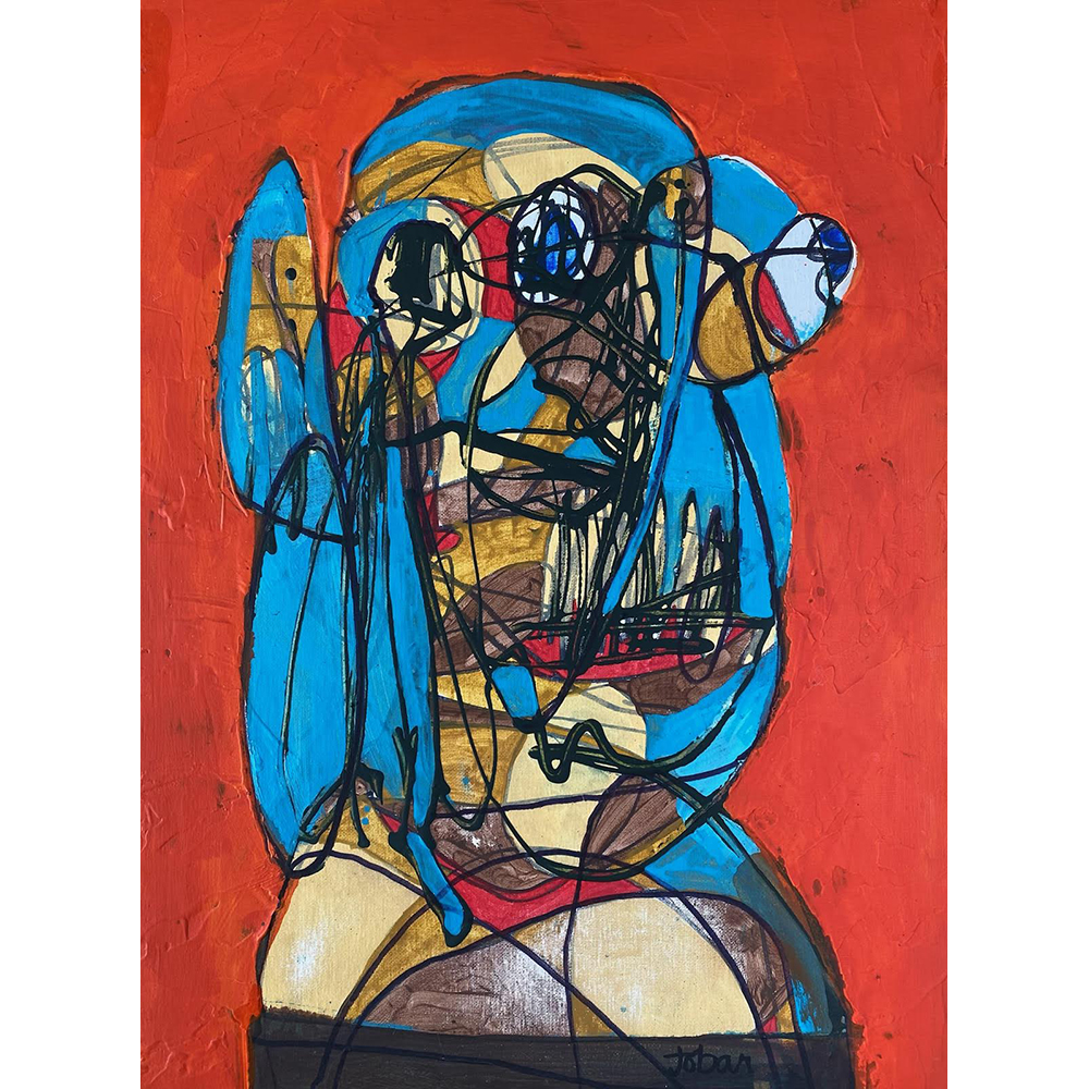 John Barker - Miss Charlotte