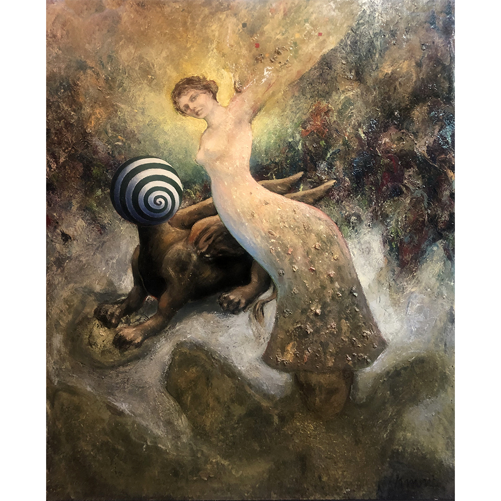 Kathleen Morris  - Sphinx Sphere