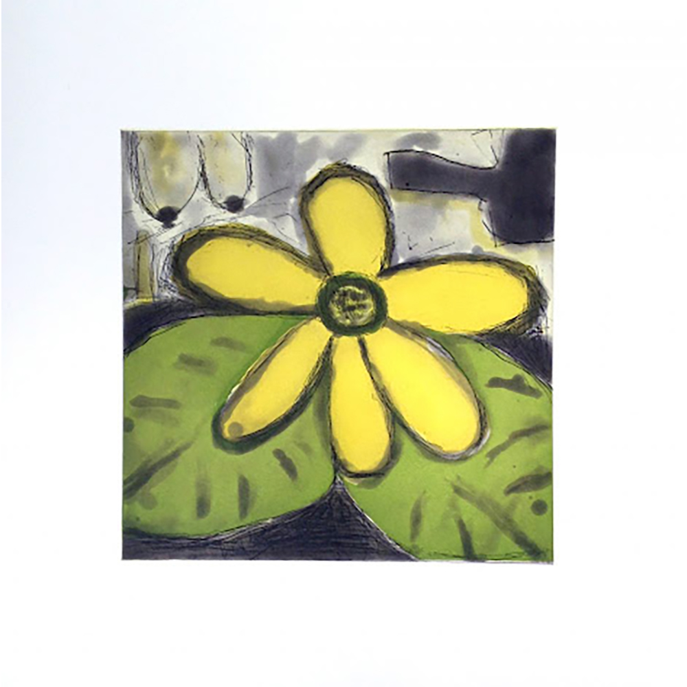 Kathryn Lynch - Real Yellow