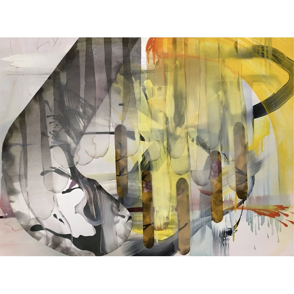 Lien Truong - Untitled Yellow