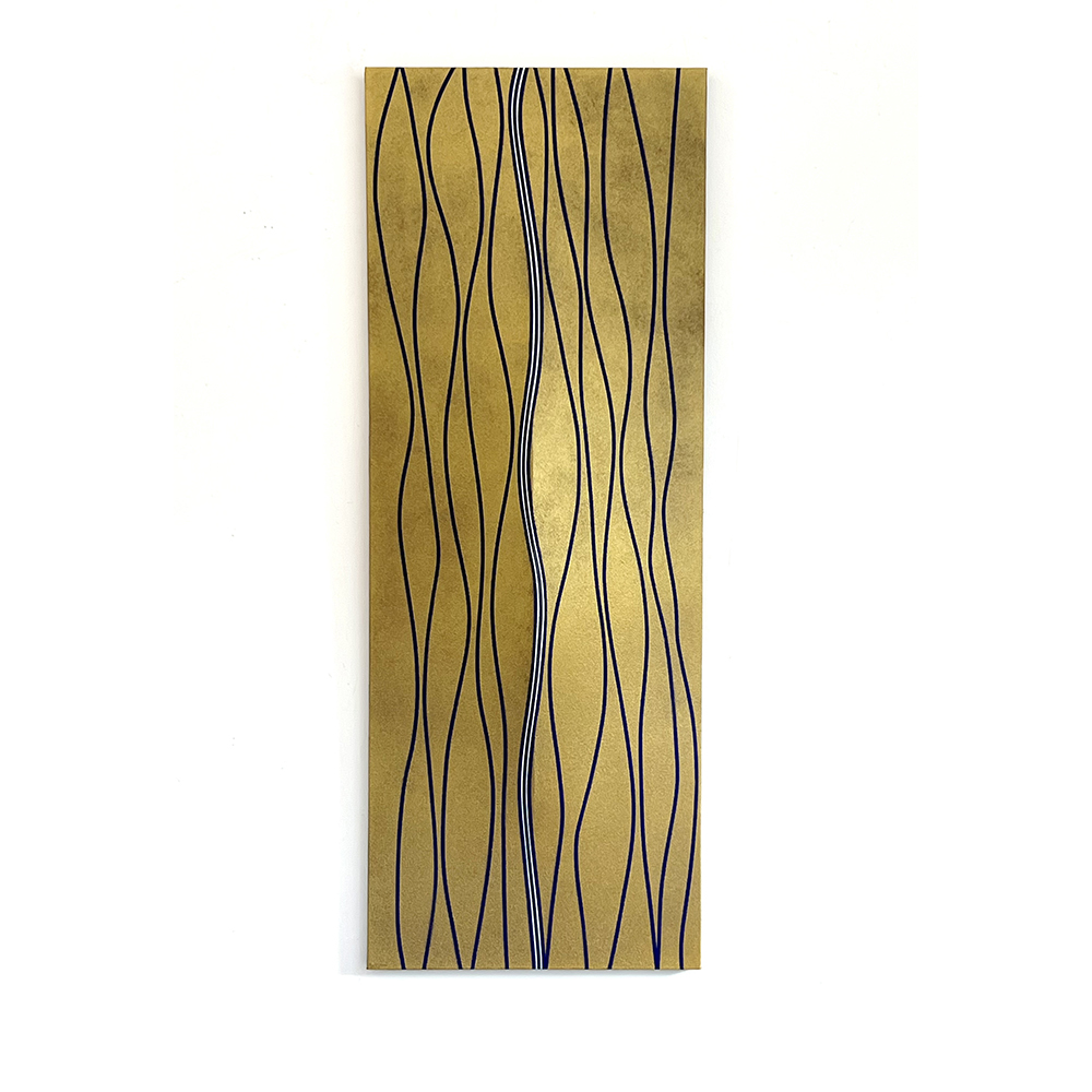 Mokha Laget - Arc (Blue:Gold)