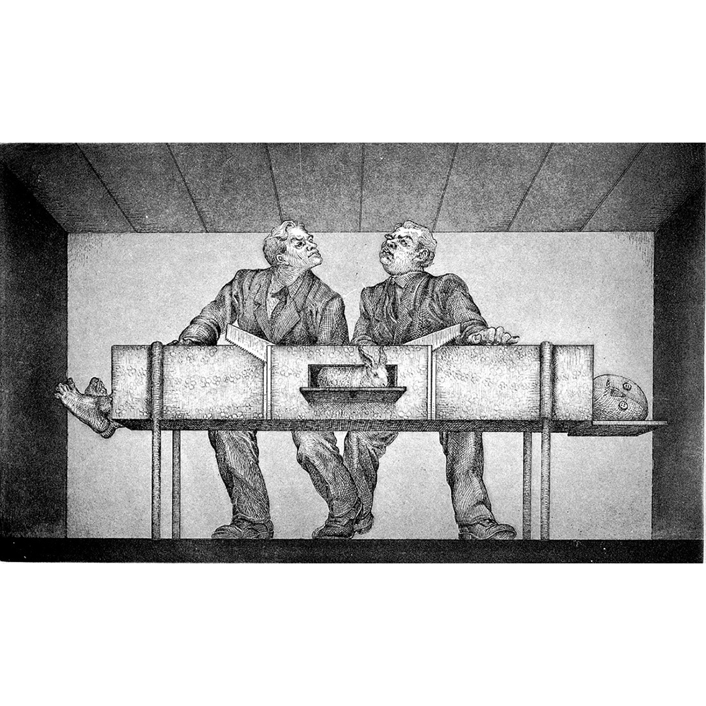 Michael Bergt - Magical Feet