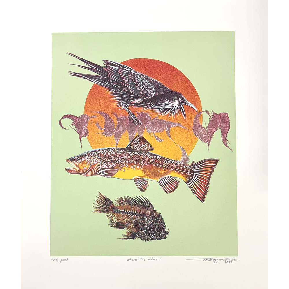 Michael Plautz - Where's the Water?