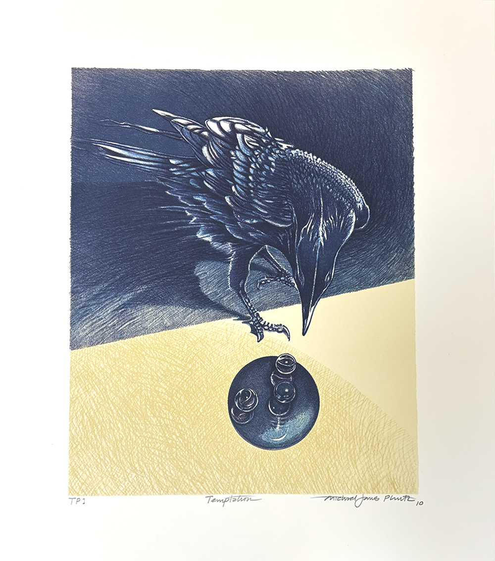 Michael Plautz - Temptation