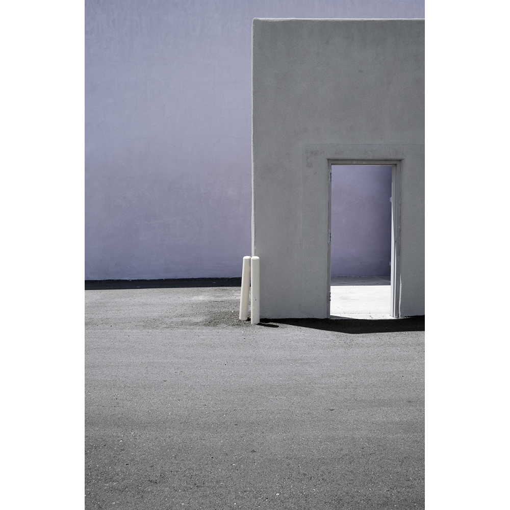 Natalie Christensen - Lavender Door