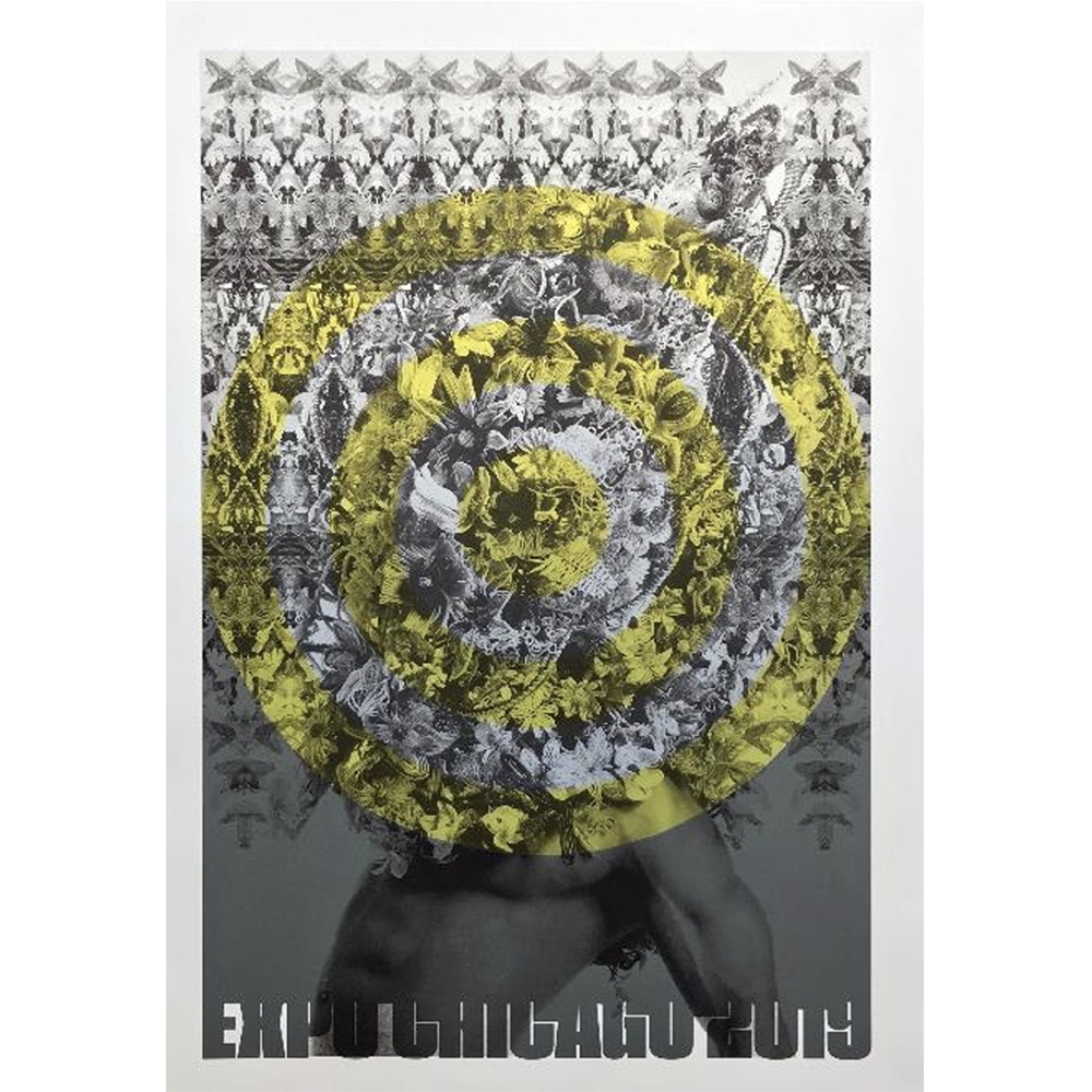 Nick Cave - Expo Chicago 2019 Limited Edition Print