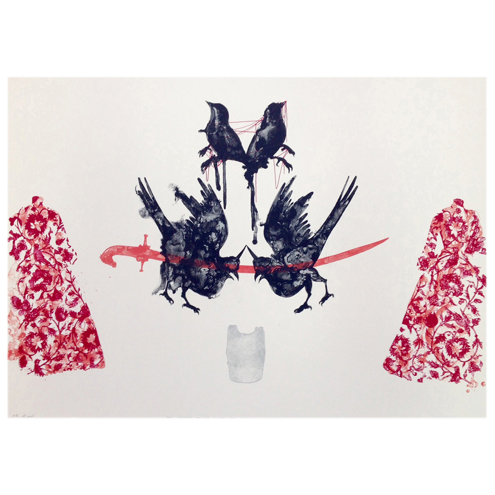 Nusra Qureshi - The Identity of the Sword Shall Remain a Mystery