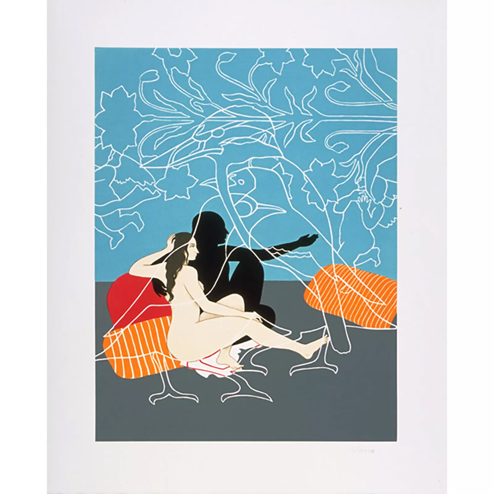 Nusra Qureshi - Three Songs of Devotion