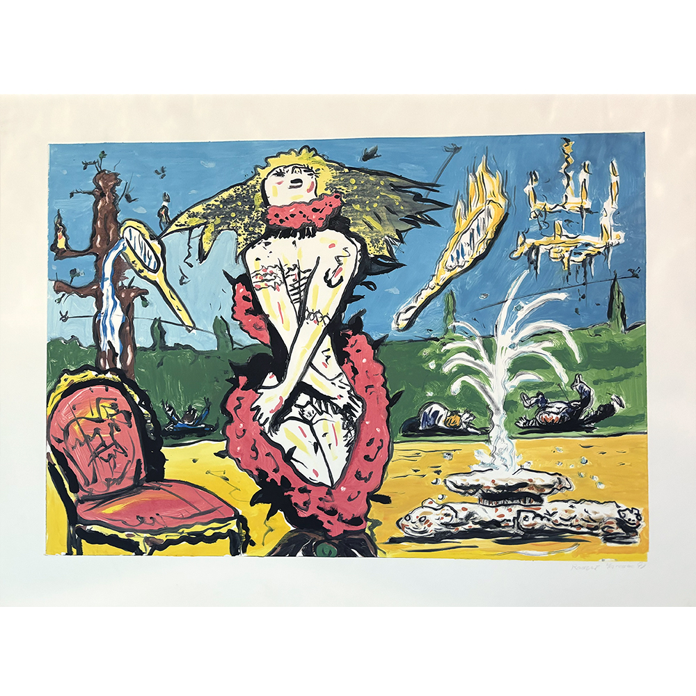 Robert Yarber - Untitled