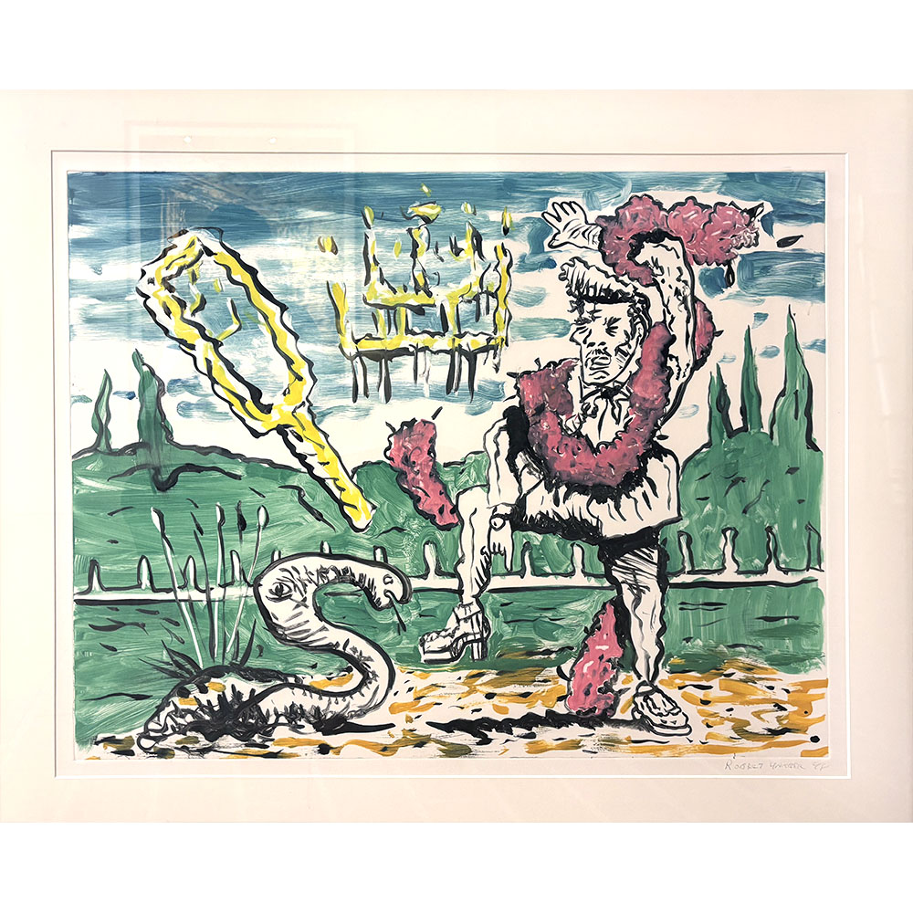 Robert Yarber - Untitled