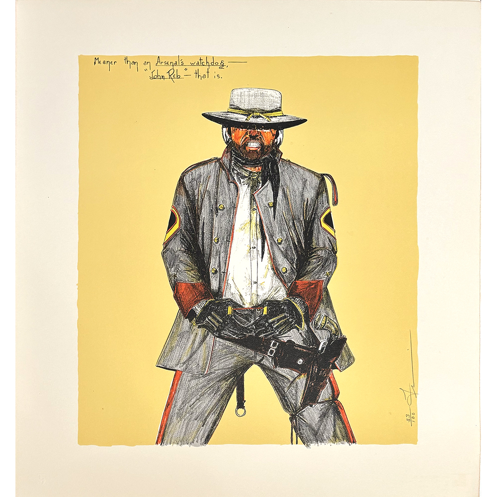 Ronald S.  Francere - John Reb