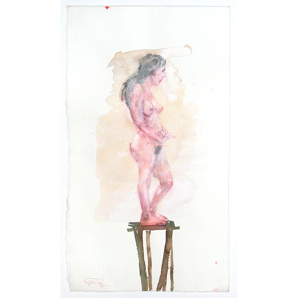 Sergio Garvál - Figura II