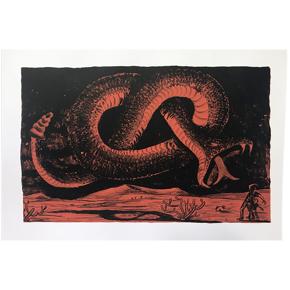 Sergio Sanchez Santamaria - Coatl en el Cielo
