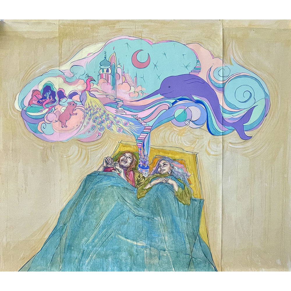 Swoon  - Caelum Terra and the Music Box