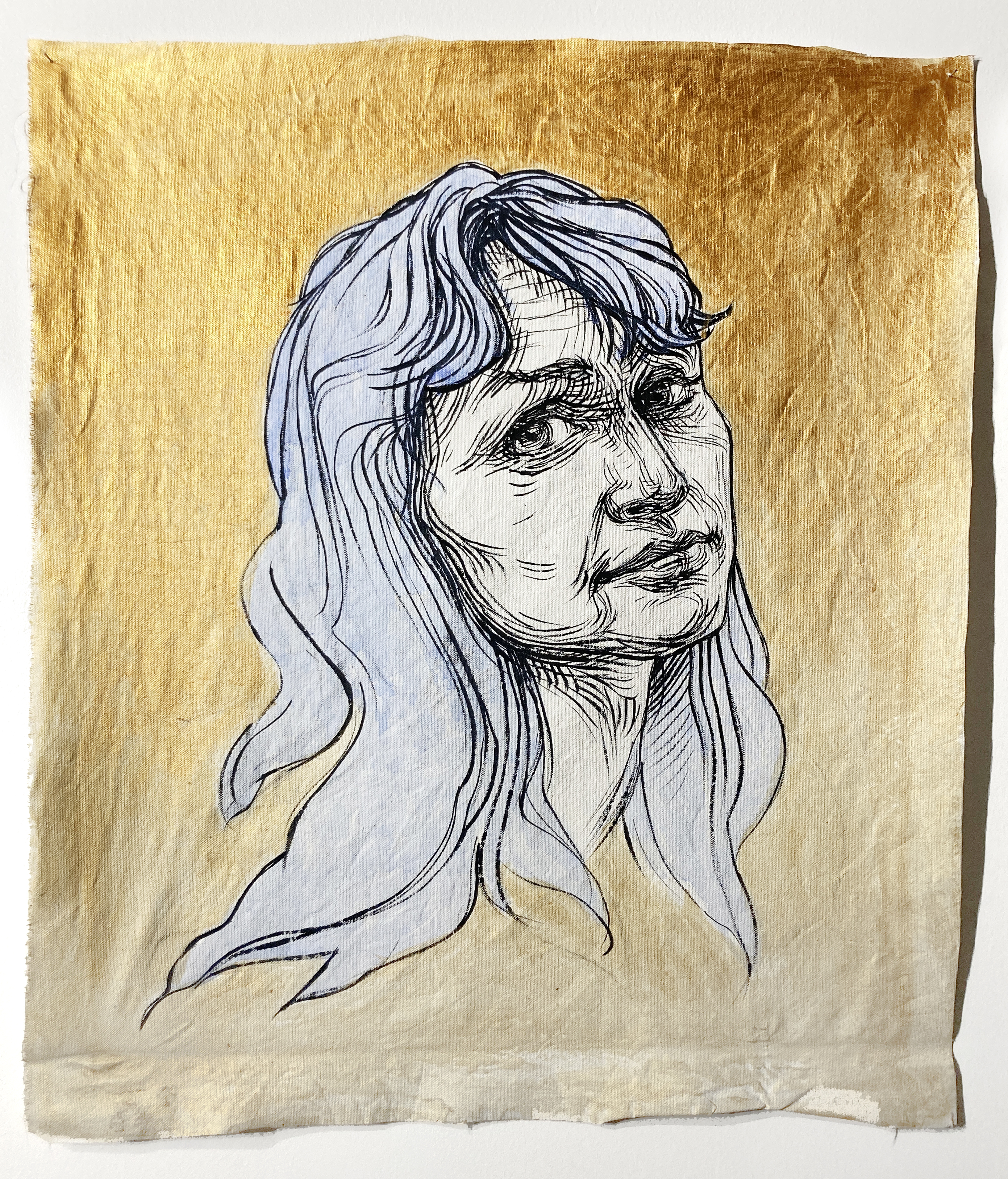 Swoon  - Sibylant Sketch - Elly